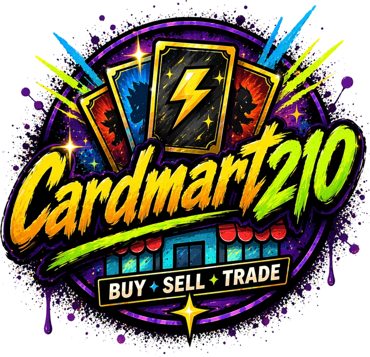 CardMart210 — Buy, Sell, Trade
